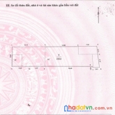 Nhà mặt phố ngô thì nhậm - hbt,hn. 230m mặt tiền 8m. đang cho ngân hàng thuê 200tr/th