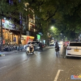 Bán mảnh đất phố hàn thuyên 275m mặt tiền 12m vỉa hè 5m 135 tỷ