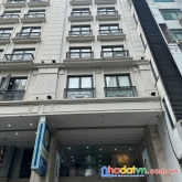 Bán tòa building 13 tầng phố bùi thị xuân 230m mặt tiền 8m. doanh thu hơn 300tr/th