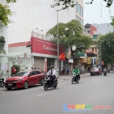 Bán nhà mặt phố ngô thì nhậm - hbt 210m 5 tầng mặt tiền 8m vỉa hè 5m