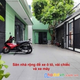 Nhà 3 tầng hxh quay đầu nghĩa phát, khu cư xá bắc hải, quận tân bình