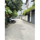 Bán mảnh đất phố dương văn bé 135m mặt tiền 8m. gần phố, phù hợp xây ccmn hoặc nhà ở