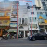Chính chủ cho thuê 5 lầu  386 võ văn tần, phường 5, quận 3.
