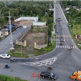    bán nền góc 2 mặt tiền đường nguyễn văn cừ  huyện phong điền - cần thơ