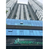 Bán căn hộ 3 ngủ 2 wc toà riverside garden vũ tông phan, thanh xuân, 126m2, 9.35 tỷ