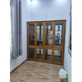 Cho thuê nhà đường số ngay lâm văn bền,quận 7 dt 4,1x23m