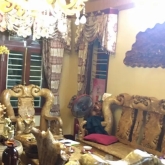 Biệt thự 4 tầng, 308m2 kđt linh đàm, mặt tiền 14m, giá 72 tỷ