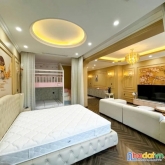 Biệt thự đẳng cấp 282m2, mặt tiền 13m linh đàm, giá 62 tỷ