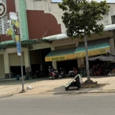 Bán nền mặt tiền chợ an châu, châu thành, an giang 80m2 giá 2,1 tỷ