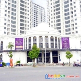 Jade square là một phân khu thuộc tổng thể khu đô thị phức hợp cổ nhuế 