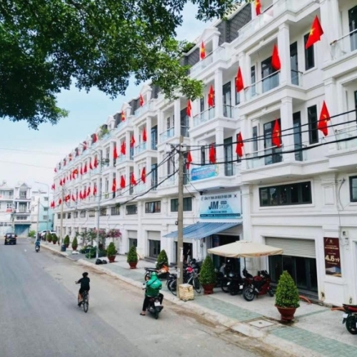 🔥 cơ hội vàng – đầu tư sinh lời từ shophouse chợ an sương quận 12 tp hồ chí minh

