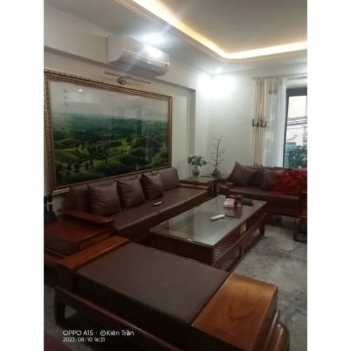 Bán nhà 4 tầng x 36m2 yên ngưu, tựu liệt, ngõ ô tô, giá 5.5 tỷ