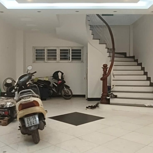 Nhà yên hòa - phân lô ô tô tránh - 45m2 -5 tầng - mt 5m - 12 tỷ