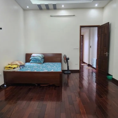 Bán nhà 55m2 x 5 tầng, giá 9.9 tỷ, ngõ nông ô tô, ngọc hồi, hoàng mai