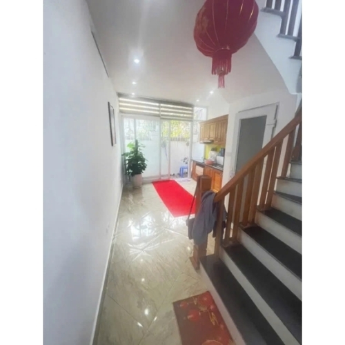 Bán nhà 4 tầng tứ hiệp, diện tích 59m2, giá 6.5 tỷ