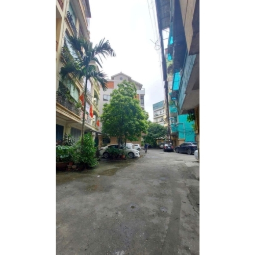 Bán nhà khương đình, khu cán bộ cấp cao, vài bước ra phố 36m*4 tầng. nhỉnh 7 tỷ