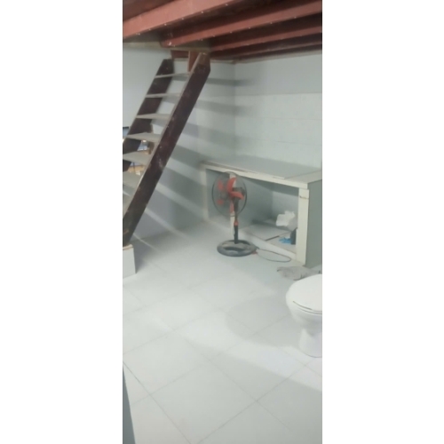 Cho thuê nhà bình quới 56m2 có gác 20m2 vừa sơn sửa xong, giá rẻ, thuê lâu dài.