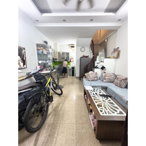 Nhà trần duy hưng - oto 5 tạ qua nhà- phân lô kinh doanh