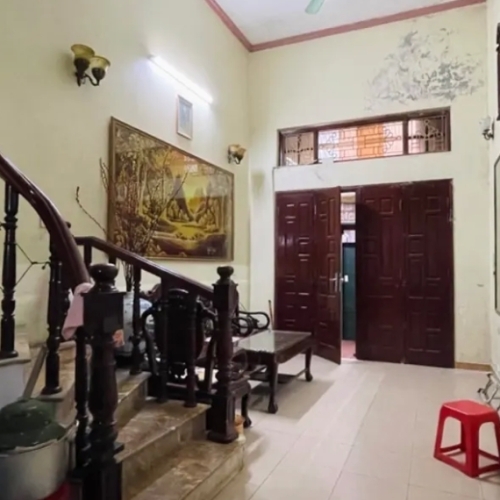 Bán nhà trung kính. cầu giấy. ô tô. dt 64m2. mt 3,9m. 4 tầng. giá 16,2 tỷ. 