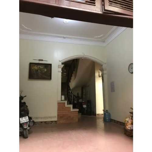 Bán nhà kim giang. hoàng mai. lô góc. dt 87m2. mt 6,8m. 5 tầng. giá 17,8 tỷ.