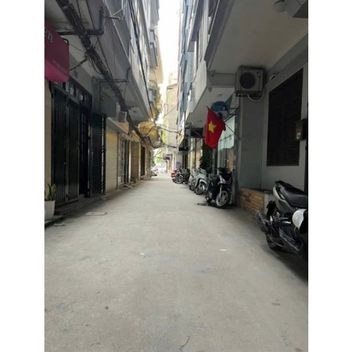 Bán nhà nguyễn chí thanh. đống đa. ô tô. dt 50m2. mt 6m. 5 tầng. giá 20,9 tỷ.