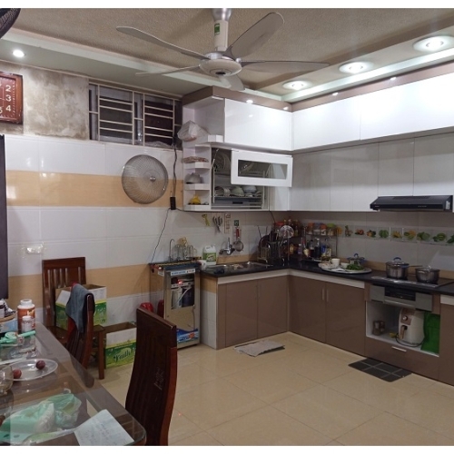 Bán nhà mặt ngõ ô tô đường trại lẻ, lê chân, hải phòng
