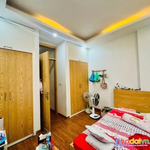Bán nhà quan thổ 1. đống đa. lô góc. ô tô. dt 48m2. mt 3,6m. 5 tầng. giá 16,1 tỷ.