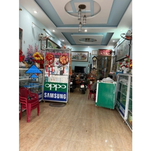 Bán nhà mặt tiền đối diện chợ giá tốt phường vũng tàu b1528
