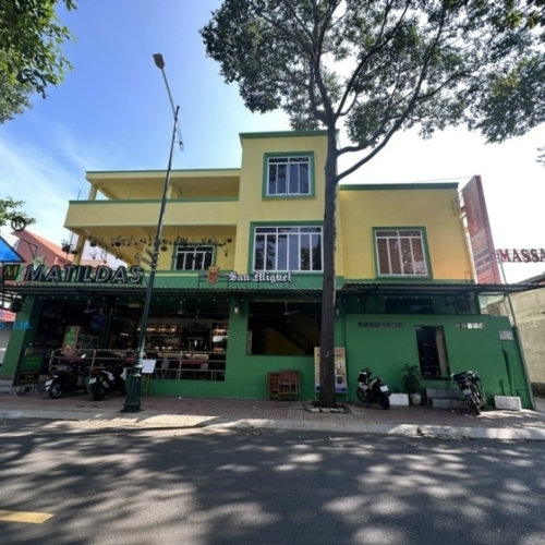 Bán bds dòng tiền siêu hiếm bãi trước vũng tàu b1479