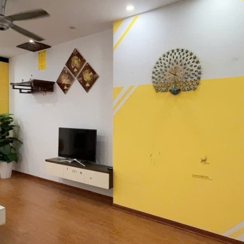 Chính chủ bán căn hộ 68.5m² full nội thất tại khu 5 tòa mới b2.1, cc thanh hà