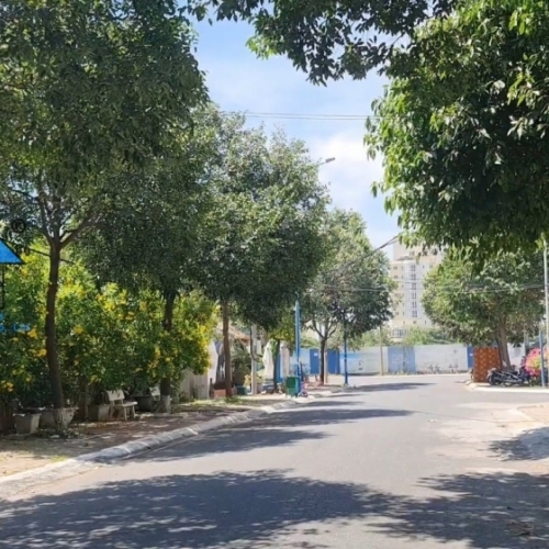 Bán đất đường nguyễn hữu tiến, bãi sau tam thắng b1525