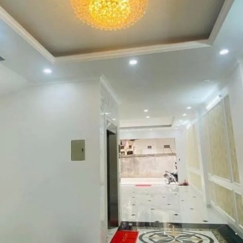 Bán nhà kim đồng. hoàng mai. 5 tầng thang máy. ô tô. dt 61m2. mt 5m. giá 21.4 tỷ. 