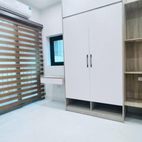Bán nhà phố trương định, hoàng mai 60m, 7 tầng