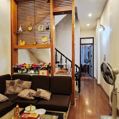 Bán nhà nguyễn ngọc nại. thanh xuân. ô tô. dt 40m2. mt 3,3m. 5 tầng. giá 14,9 tỷ