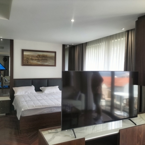 Bán hoặc cho thuê tòa căn hộ dịch vụ vũng tàu b1508
