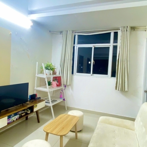 Cho thuê căn hộ tầng 18 chung cư bình quới 1 (soho riverview) bình thạnh.