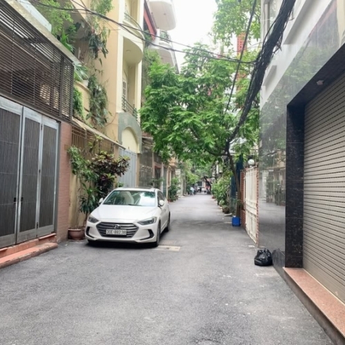 Nhà nguyễn khang - phân lô oto tránh - 2 nhà ra phố - ngõ thông kinh doanh