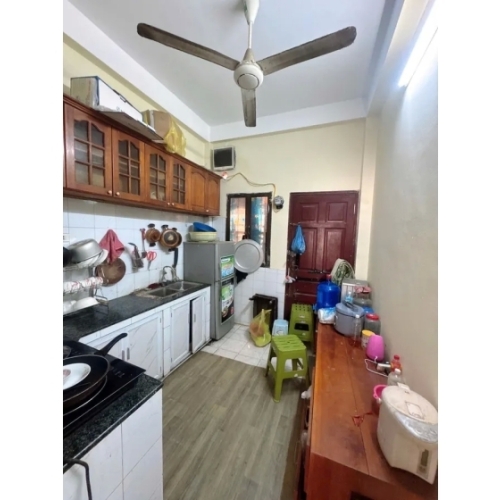 Bán nhà phương mai. đống đa. ô tô. vỉa hè. dt 57m2. mt 2,8m. 4 tầng. giá 12,9 tỷ.