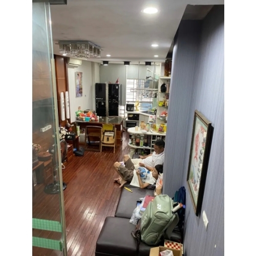 Bán nhà 5 tầng x 46m2 tứ hiệp, thanh trì, ô tô vào nhà