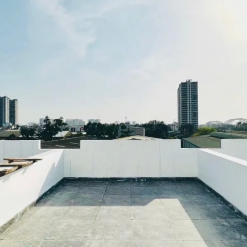 Bán nhà 5 tầng giải phóng, 41m2, giá 8.8 tỷ, ngay hồ linh đàm