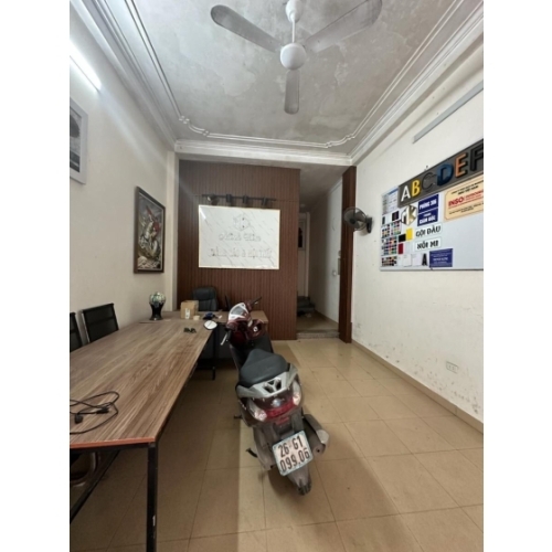 Bán nhà phố lạc trung, hai bà trưng 40m, 6 tầng