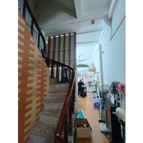 Bán nhà nguyễn trãi. thanh xuân. ô tô. vỉa hè. dt 35m2. mt 3,2m. 5 tầng. giá 13,9 tỷ.