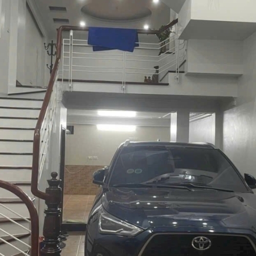 Bán nhà phố thái hà, đống đa 49m, 5 tầng, mt 4.3m.