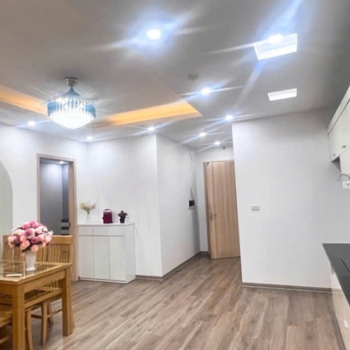Bán căn hộ 3pn full nội thất đẹp, giá rẻ nhất khu thanh hà, tòa hh02d b2.1