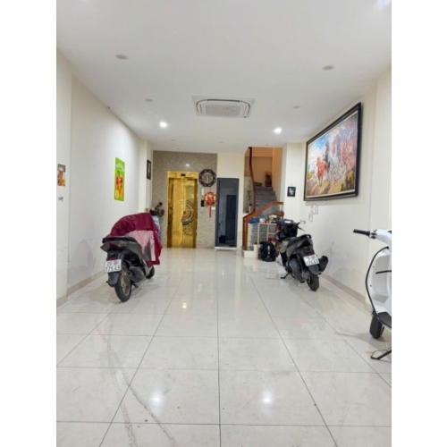 Bán nhà phố minh khai, hai bà trưng 53m, 7 tầng, mt 4.6m. giá: 25.5 tỷ. lh: 0937158386