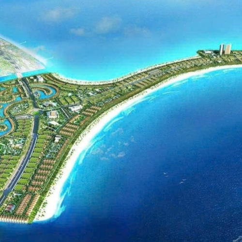 Bán villa 80m2 năm trong khu dự án lớn nhất của vinhomes. 