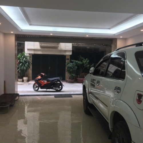 Bán nhà minh khai – 62m² – ô tô đỗ cửa – giá 10.5 tỷ 