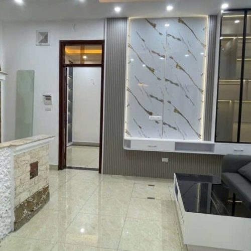 Nhà khương trung - phân lô - 2 nhà ra phố - ngõ thông - 51m2 - 3t - mt 5m - 8.1tỷ
