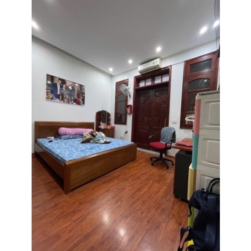 Bán nhà mặt ngõ kinh doanh tốt ở minh khai