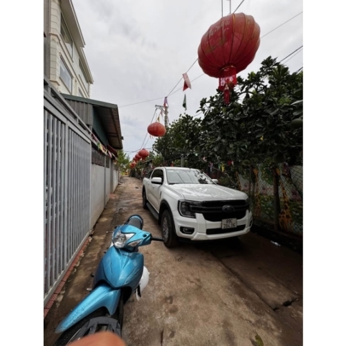 Nhà nguyễn khoái - phân lô oto  - nở hậu - ngõ thông kd